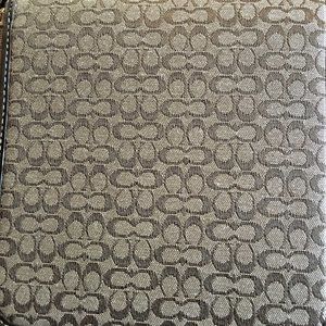 Brand New w/tag Coach CD / DVD Case
